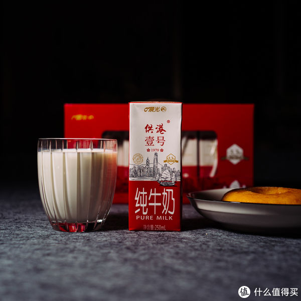 简单又营养的奶味早餐