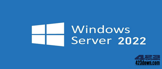 Windows Server 2022官方正式版23年8月版