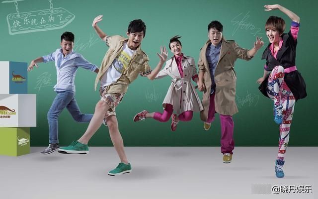 吴昕在《快本》唱歌跑调,在《浪姐》却魅力四射,这些都是人设