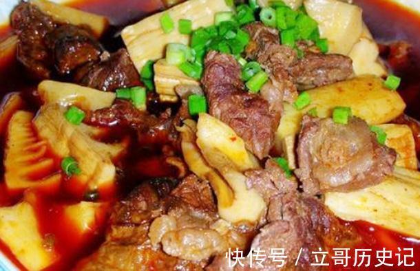 营养物质|孩子肠胃差最近风大雨大少吃冷饮，多吃滋补菜，暖身暖胃身体棒