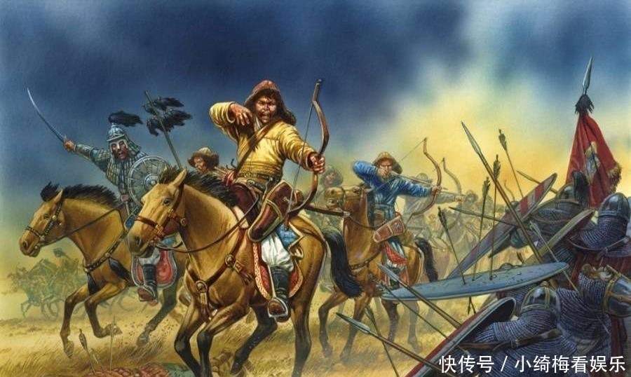 蒙古人|蒙古大军攻打安南3次都失败，为何明朝却能一年剿灭安南？