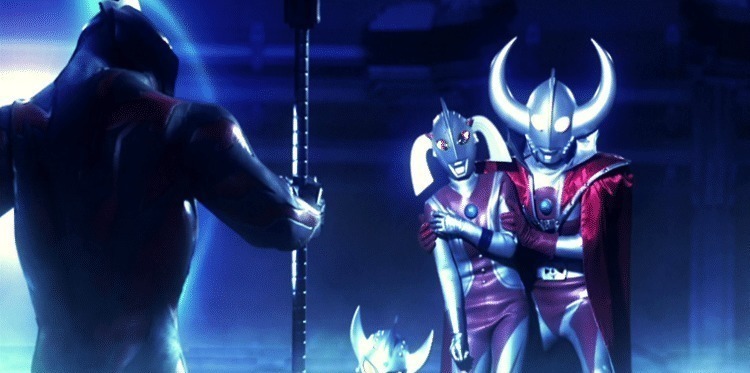 叶腐|宇宙“四大战神”,奥特曼只占一个,另外三头怪兽是谁?