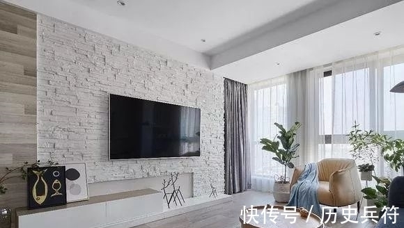 波导线|客厅地板就该这样装,一眼看去时尚大方,非常漂亮!