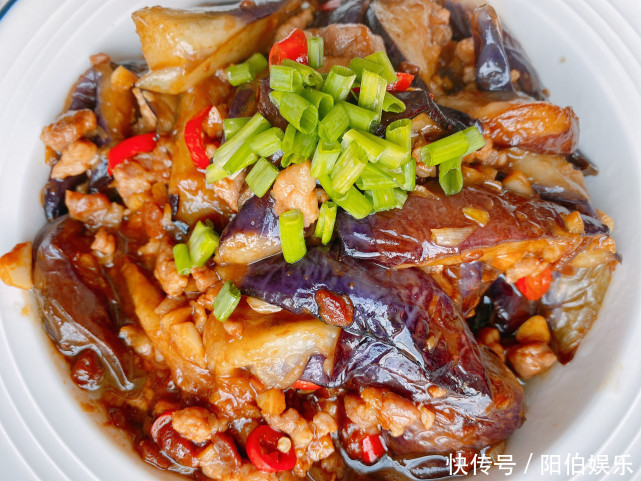 色香味俱全的家常下饭菜,试一口真香,家人有口福了!