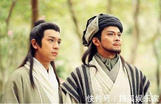 武侠小说&都听过“北乔峰,南慕容”,实际厉害的是下一句,却鲜有人知!