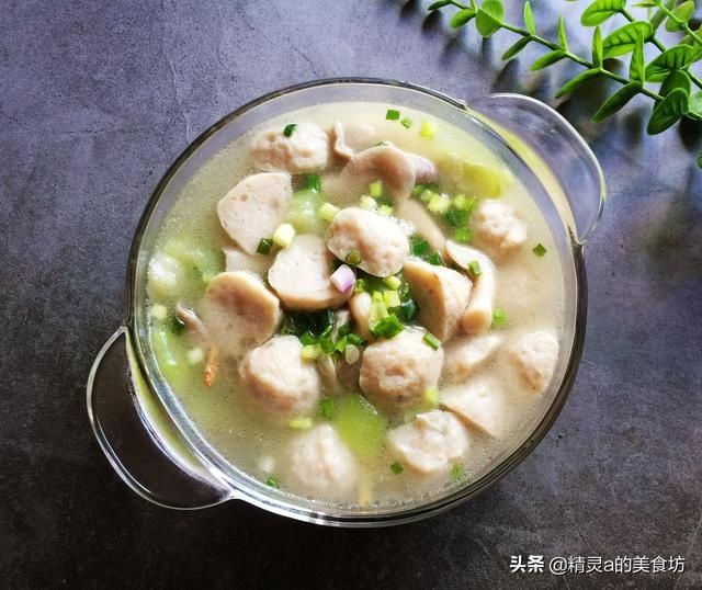 姬菇|不容错过的夏季第一瓜，搭配这两样煮汤，味美汤鲜，好喝不长肉