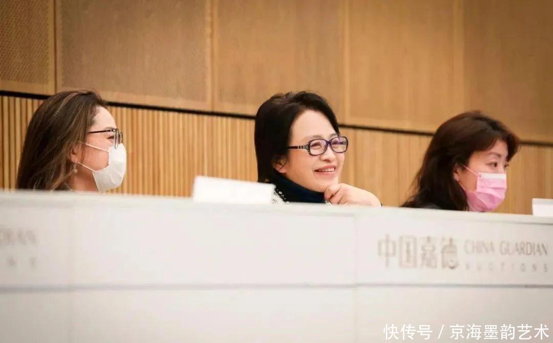 成交价|嘉德秋拍成交23.237亿元!艺术品市场依旧坚挺,未来可期!