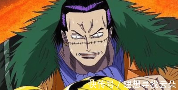 鱼人族|海贼王七武海加入的原因,明哥野心很大,鹰眼“独孤求败”