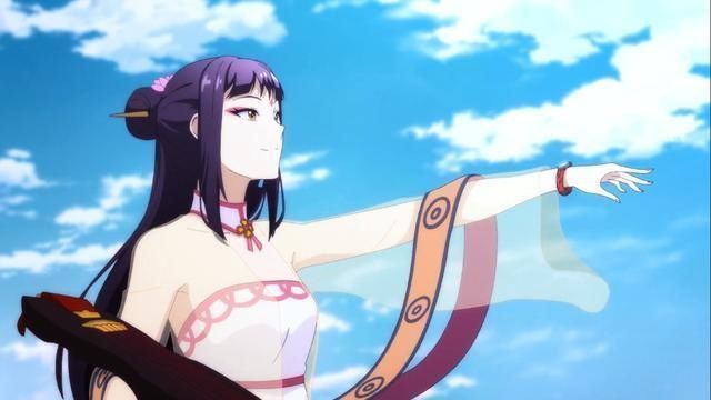 因为一张图，追了一部动漫，你一定也这么干过