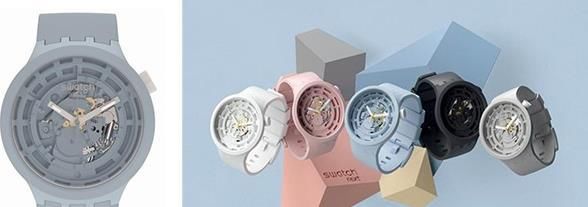 时间的新质感：当手表遇上立异材质