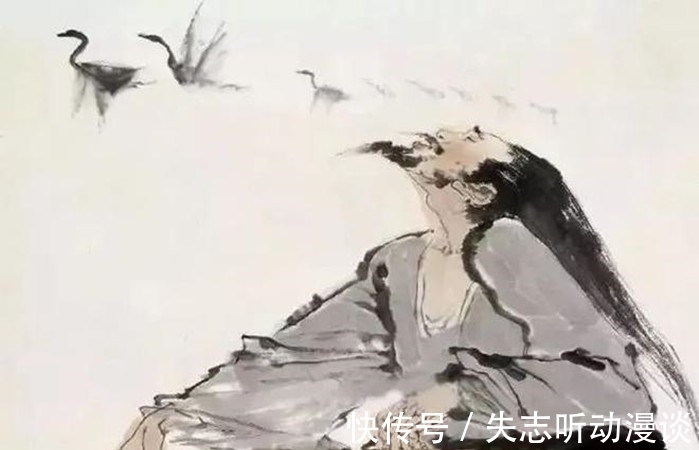 广陵散$竹林七贤:嵇康死、阮籍哭,污浊的世界,救不了绝望的7个人