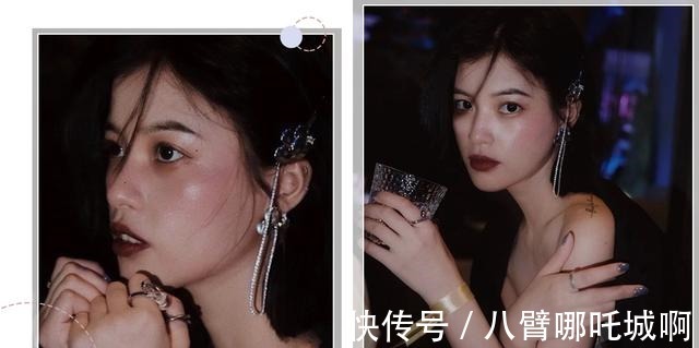 solgan 这些纯欲氛围感发饰，让发型美10倍！