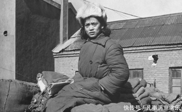女兵|辽沈战役珍贵镜头图1女兵超高颜值,图6的将军谁认识