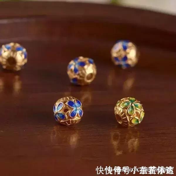 琉璃|三大知名“假”珠宝,工艺大过于材料价值,需要思考值不值得买!