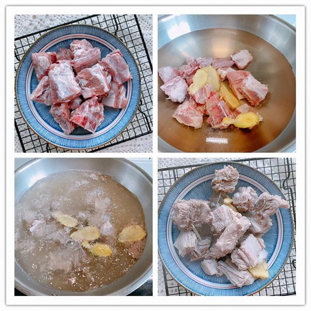 清洗干净|秋天最适合喝这碗汤,清淡不油腻,营养丰富又好喝,祛湿降火润燥