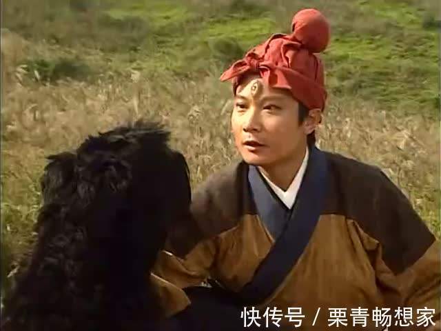 封神演义@封神结束后,杨戬肉身成圣,那么他的哮天犬有没有肉身成圣