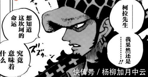 阿普|海贼王路飞在奔跑!霍金斯没戏份!鬼岛上的极恶世代在干嘛呢