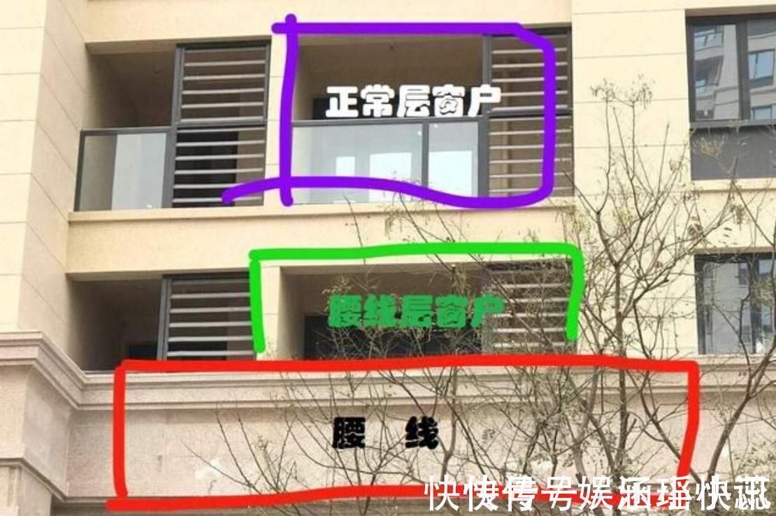 居住|一栋楼不管多少层，这3层尽量避开，建筑学家：居住体验差难转手