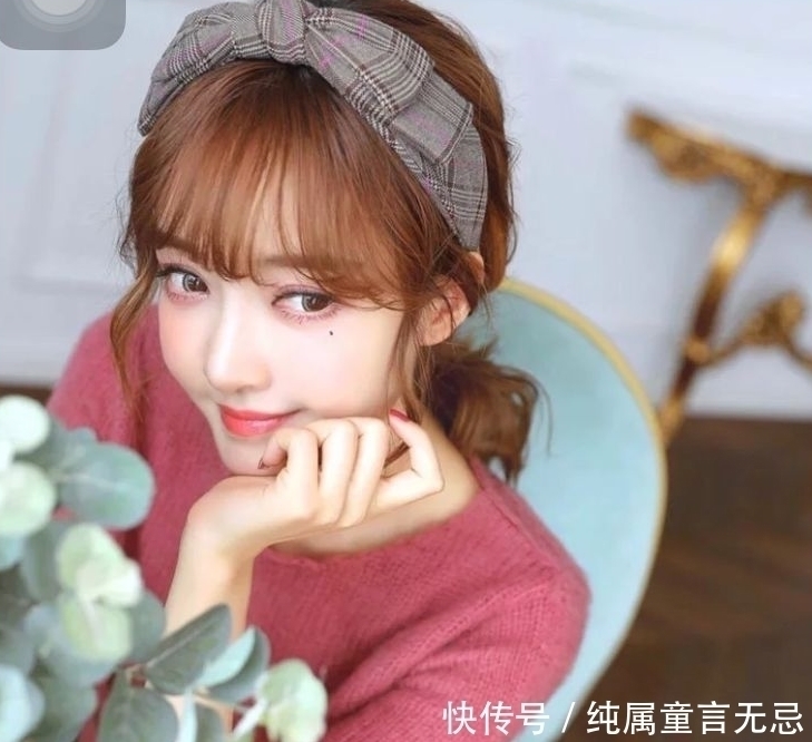 马尾|女生想要马尾扎的更加好看,避免的几种方式,显老不说还容易脱发