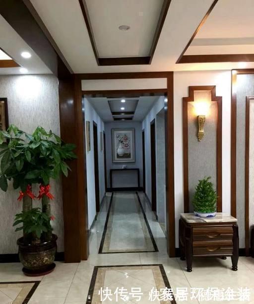 漂亮|晒晒我家刚入住的新房,不说豪华,但敢说全小区装修最漂亮!