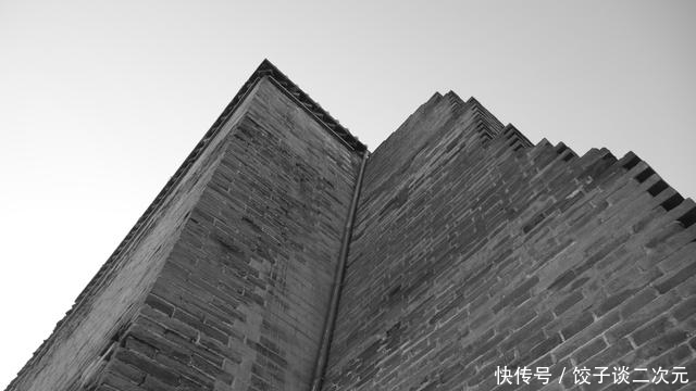 中年|千年古城正定残存城墙和城门,请留下这些旧建筑吧