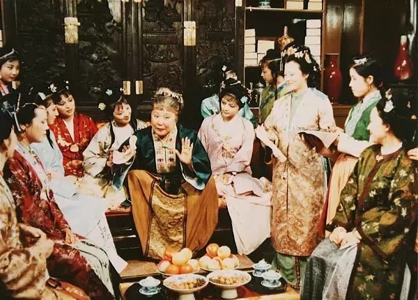 贾母#《红楼梦》教给女人的10个道理,个个戳心!