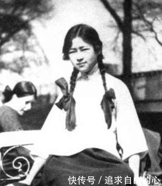 民国四大美女:周璇身世成谜,林徽因才女,而她25岁选择自杀!