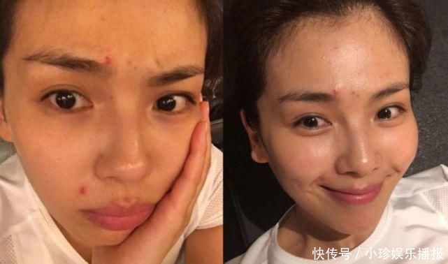 长期化妆和长期不化妆的女生,皮肤差距多大?看完你还敢化妆吗?