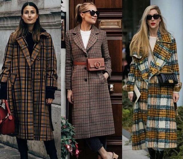 半裙 不懂格纹别乱穿,最详细的“格纹穿搭”来了,错过就是遗憾!