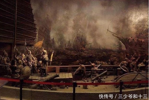 世界|这一场海战中国的获胜,改变了中国的命运,也稳定了世界的格局