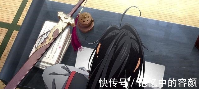 蓝氏&魔道祖师魏无羡有五个弱点 看来夷陵老祖并非无敌的存在