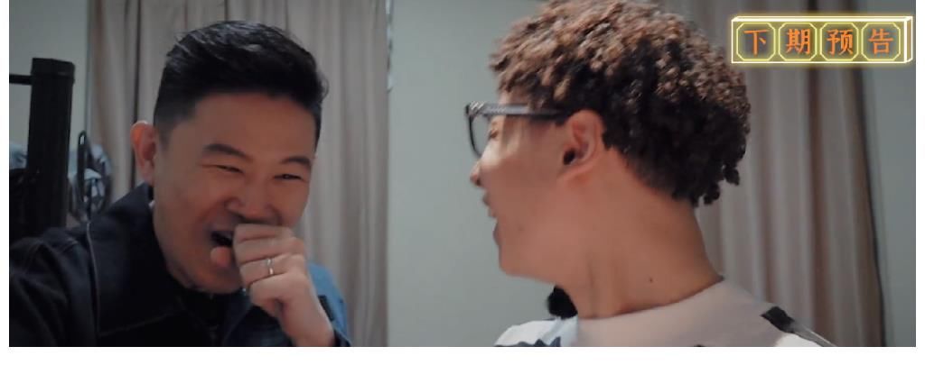 看了《大灣仔的夜》下期預(yù)告，知道為何會邀請布瑞吉和歐陽靖了