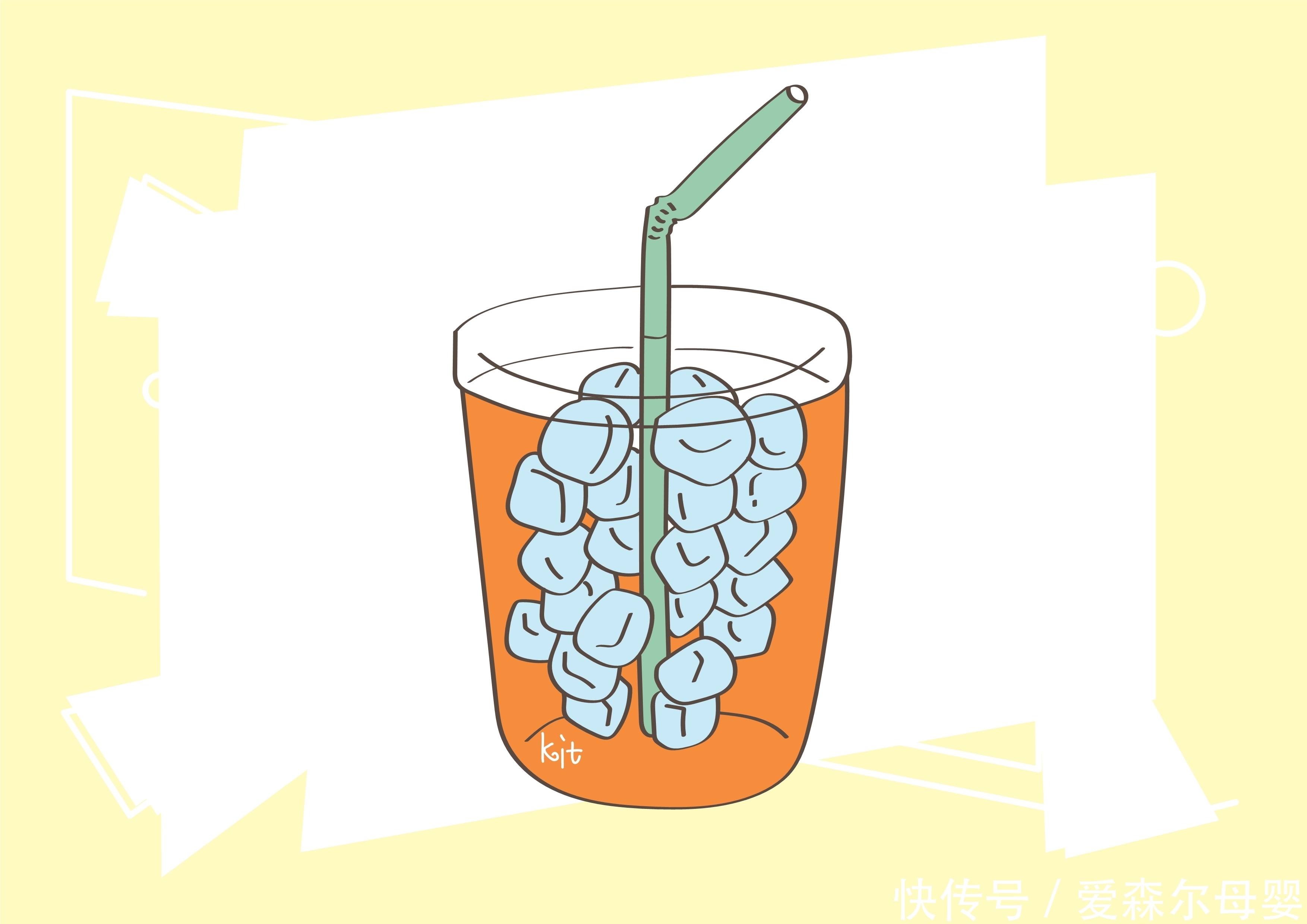 孕妇|天气那么炎热,但为了胎儿健康,这几种食物孕妈尽量少碰为妙