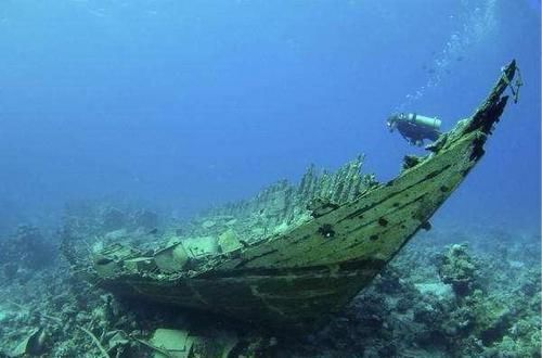 海上丝绸之路|一艘800年的沉船,打捞了32年才完工,仅打捞费就花了3亿元