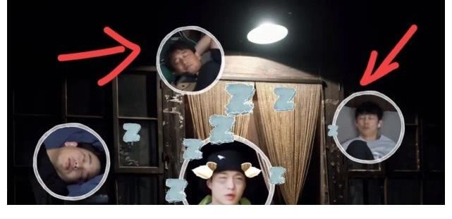 张艺兴|张艺兴太像小朋友了!写歌灵感来自动画片,模仿彭昱畅打呼太搞笑