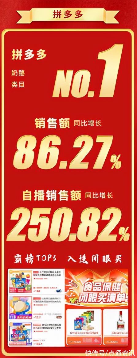 奶酪棒|奶酪龙头妙可蓝多再夺双十一各大平台品类冠军