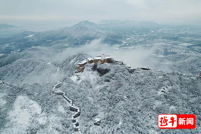 大会|绝美迎春雪！绍兴花式晒雪大会来啦