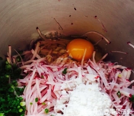 孩子|秋天进补,鸡鸭鱼肉都不如它,增强抵抗力,做成丸子,孩子喜欢吃