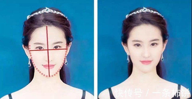 饰品|发型:脸型对仙女的影响有多大?你知道自己是什么样的脸吗?