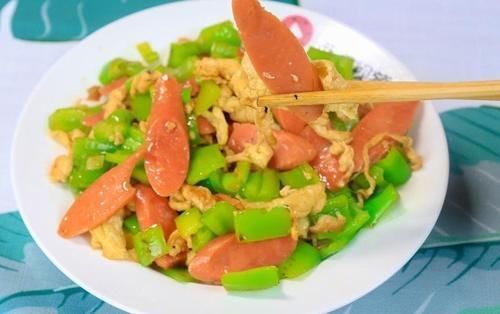 冬天,鸡蛋和它是绝配,简单炒一炒,美味下饭,家里人都爱吃