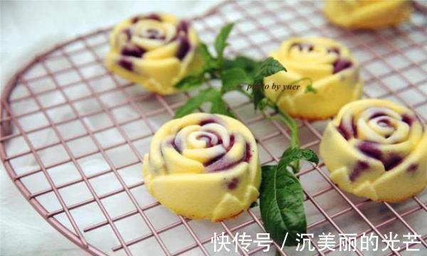 细腻爽口的奶酪蛋糕,轻松自制,步骤详细,一看就会,孩子最爱!