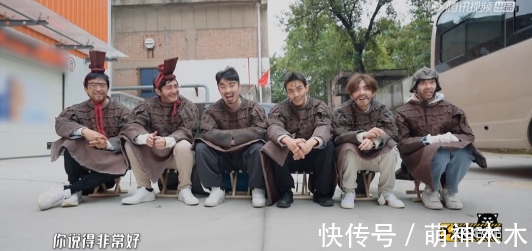 《五哈2》热度低,鹿晗发腮脸垮,邓超欺负新人,离开跑男都不行