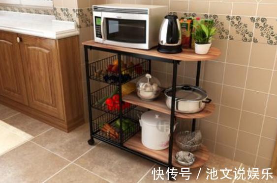 橱柜门|厨房最该装的8件''神器'',让厨房不再杂乱无章,不再油腻冲天