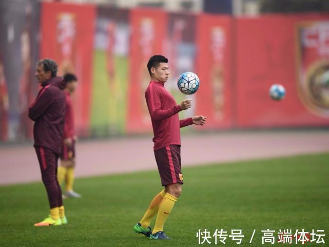 黄博文|告别广州恒大!国足前主力中后卫深情发文
