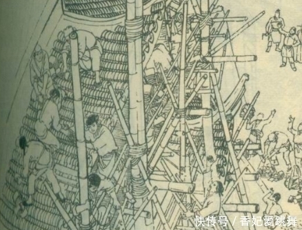 北宋|喻皓:北宋初年的木结构专家,宋朝木工第一人