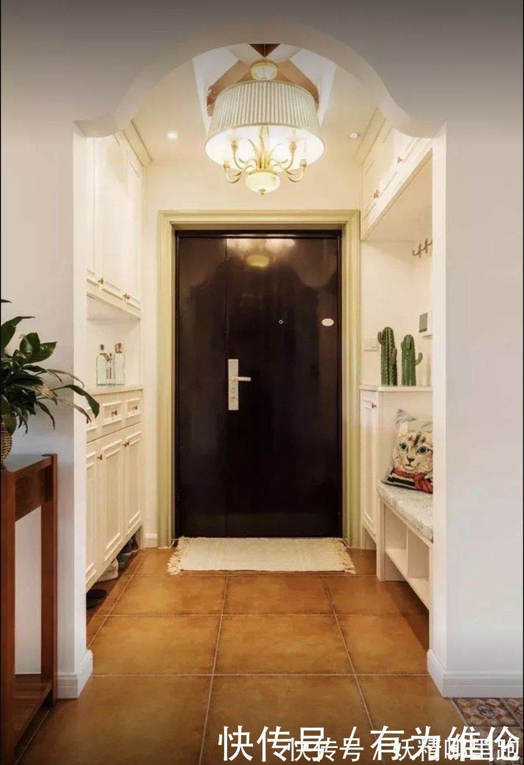 鞋柜|我家无玄关的玄关设计超赞!左邻右舍来参观,看完都要回家照着装