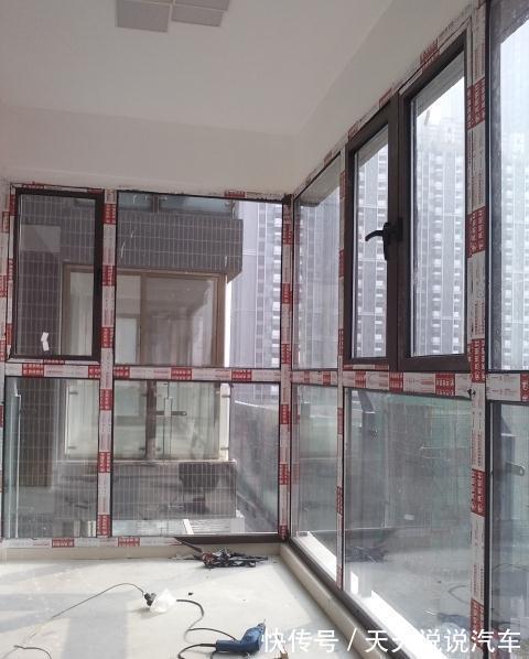 铝合金|阳台可以封,但不要乱封,封阳台前掌握这些关键点,入住减少麻烦