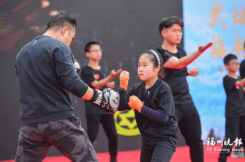 雷巖平|今天!群雄齊聚永泰!武林大會啟幕!