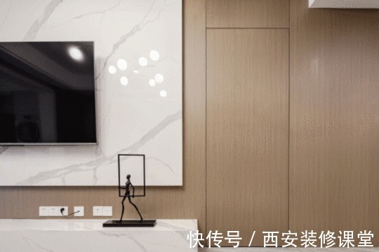 轻奢|130㎡复式美宅,打造心爱的小轻奢