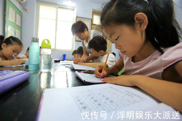 培训班|一直在玩的孩子和不停上培训班的孩子,以后到底会有什么不同